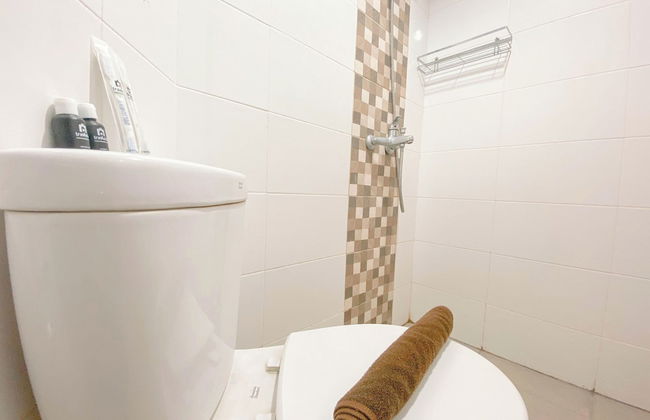 Cozy and Homey Studio at The Alton Apartment - Foto 14