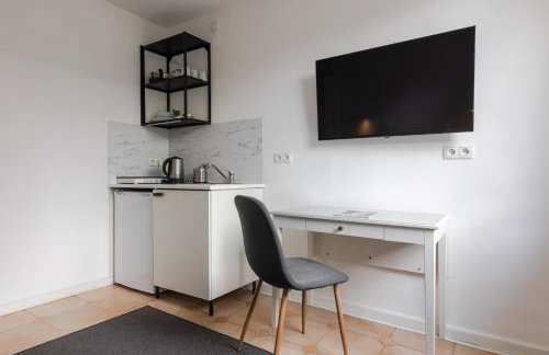 Davin City Aparments - Self-Check-In - Foto 35