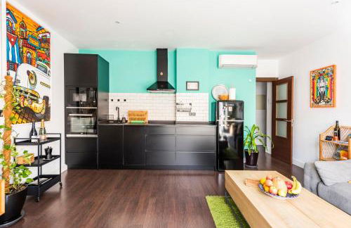 Charming home with private terrace,heart of Málaga - Foto 32