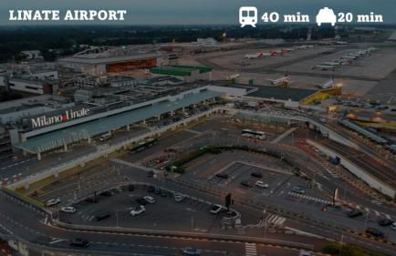 Green House in Milan 10min from CentralStation - Foto 40