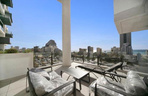 Calpe Silver Tower 5B - Photo 20