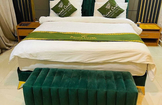 Prime Castle Luxury Hotel Sargodha - Photo 14