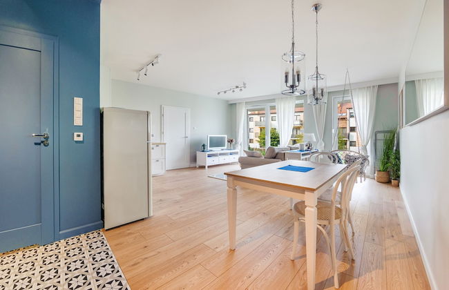 Apartamenty Sun & Snow Baltic Sun - Photo 17