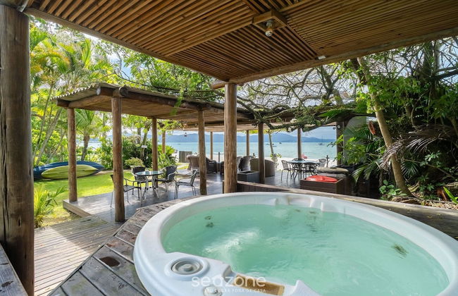 JBM Apto pé na areia com vista mar - Foto 52