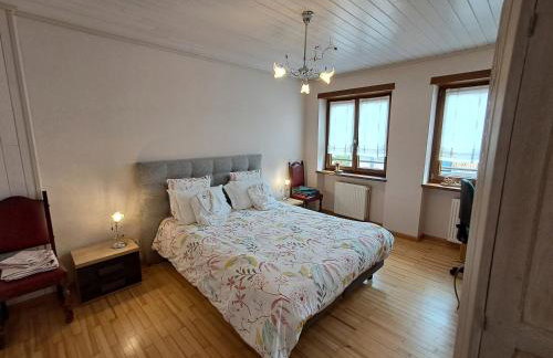 Gîte du Verre au Sabot 5 étoiles avec spa privatif - Foto 60