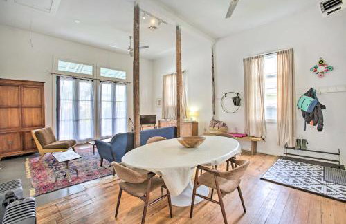 Half-Mi to French Quarter: Rustic NOLA Home - Photo 8