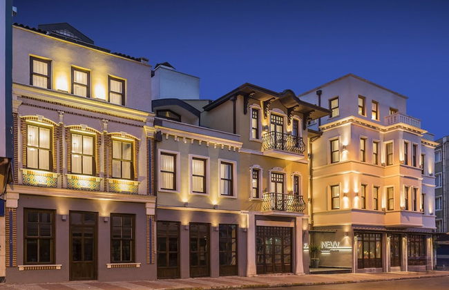 New Bosphorus Hotel - Foto 49