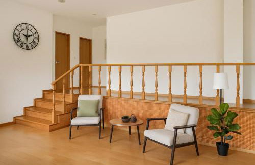 Luxe villa for 8 - Private Pool -AC -BBQ Area - Patio - 160Mbps - Olives - Palm - vineyard - Foto 15