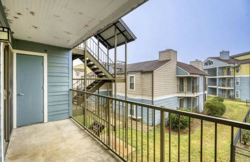 Relaxing King Suite Getaway - Sleeps 4 - Pool, Pkg - Foto 26