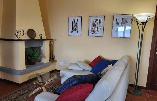 Agriturismo Il Monte - Piscina tra gli Ulivi, Maneggio con Cavalli e WIFI - Foto 55