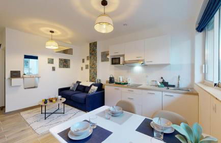 expat renting - Le Chic - Netflix - Proche gare - Foto 25