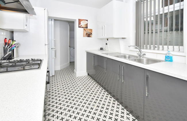 Townhouse @ Lord Street Crewe - Photo 29