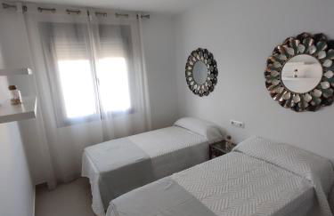 Apartamentovistasconil, ático con piscina, jardín, pista de pádel y solárium - Foto 17