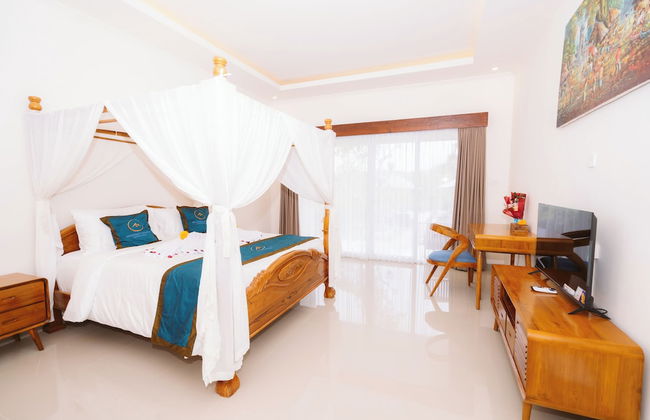 Kelingking Paradise Suites Villa - Foto 23