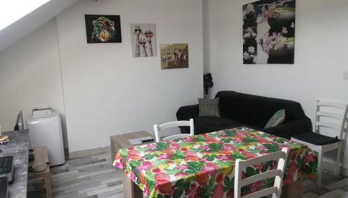 Appartement climatisé avec parking privé gratuit - Photo 2