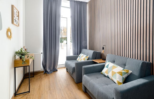 Apartamenty Sun & Snow Ostoja Parku Narodowego - Photo 22