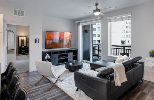 Convention Ctr Style-2BR Pool,Hot Tub,Gym,Theatre - Foto 1