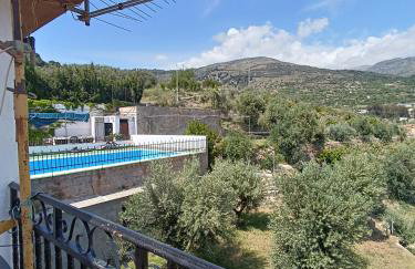 Casa Rural Chalet Venta del Aire Cortijo Terron - Foto 78