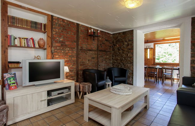 House in Natural Area Ideal for Families with Games Room, Sauna, Hot Tub - Foto 29