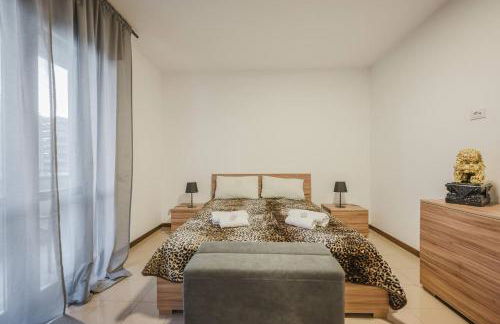 Unico Apt 3A, 2 camere, parcheggio gratis, 10 minuti da Venezia - Photo 15