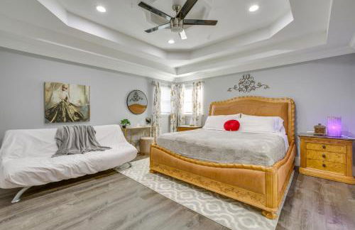 11 Mi to NOLA Westwego Home with Sunroom! - Foto 10