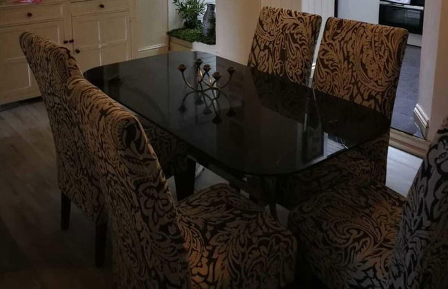 House Sleeps 7 With Hot Tub & Pets - Foto 21