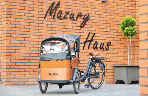 Mazury Haus - Foto 1