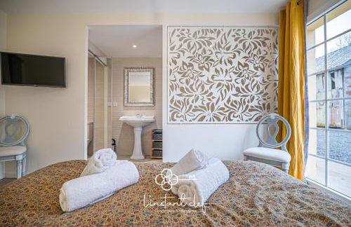 Évasion Privée au Mans - Gîte Champêtre & Équestre - Foto 46