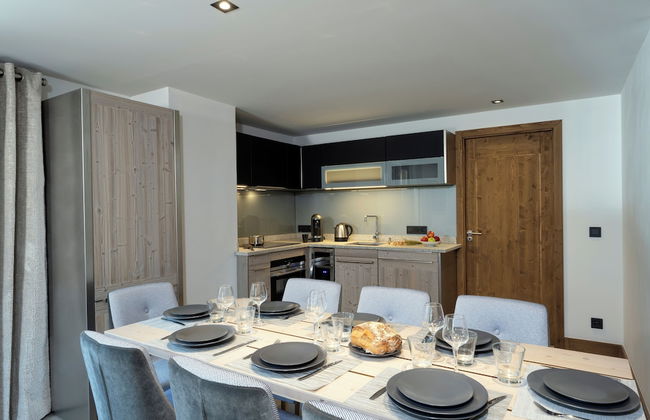 MGM Hôtels & Résidences – Résidence Chalets Laska - Foto 16