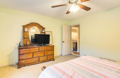 Family-Friendly Gem with Home Office in Memphis - Foto 25