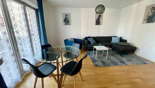 Superbe 3 PIECES face gare TGV / RER de Massy - Foto 3