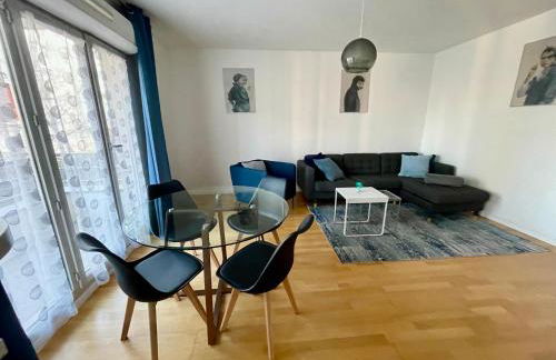 Superbe 3 PIECES face gare TGV / RER de Massy - Foto 3