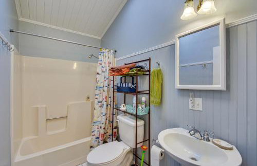 Waterfront Lake Hartwell Vacation Rental with Dock! - Foto 20