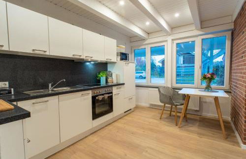 Weberhof Ferienapartments -haustierfreundlich- in Rostrup am Westufer des Zwischenahner Meers - Foto 39