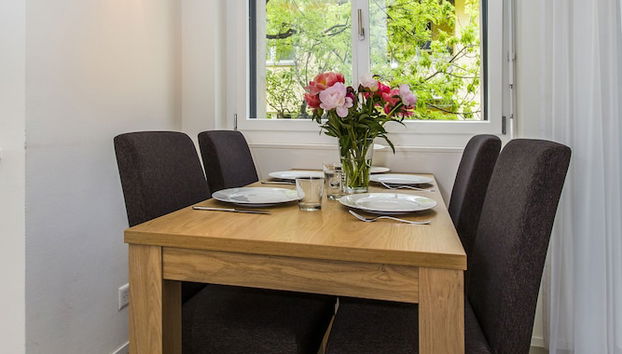 Refeições no quarto