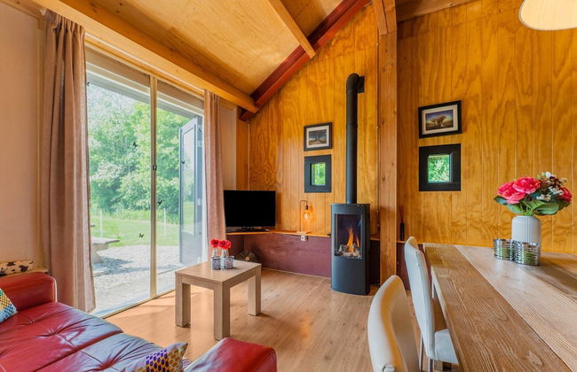 Cottage in Dwingelderveld With Scenic Views - Foto 15