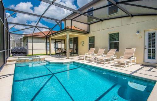 Tuscany at Westside Luxury 5 Bed, 4 Bath Villa near Disney - Foto 50