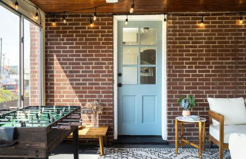 4 Bed 3 bath Boutique Home Near OSU, Crew Stadium, Short North, COSI, & Downtown - Foto 17