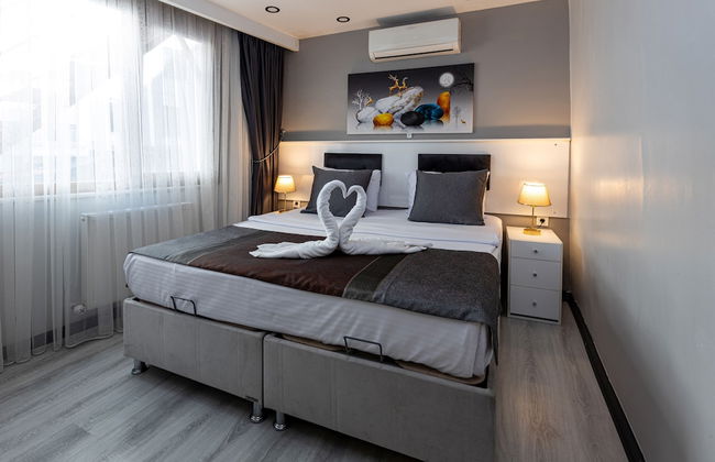 APOLLO HOTEL & APARTMENTS - Foto 25