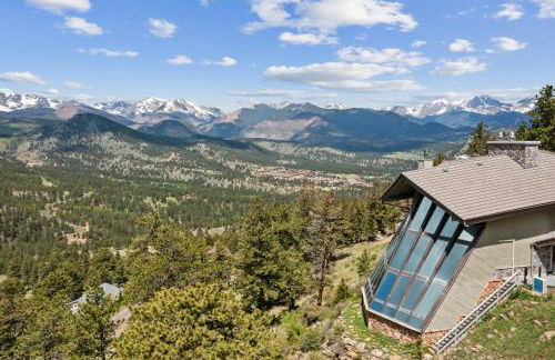 Casa de Cristal-Epic Views-HotTub-Sauna-Sleeps 10-Luxury Linens-Stocked Kitchen - Foto 48