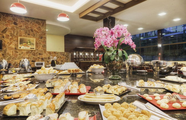 Thermas All Inclusive Resort Poços de Caldas By Nacional Inn - Photo 53