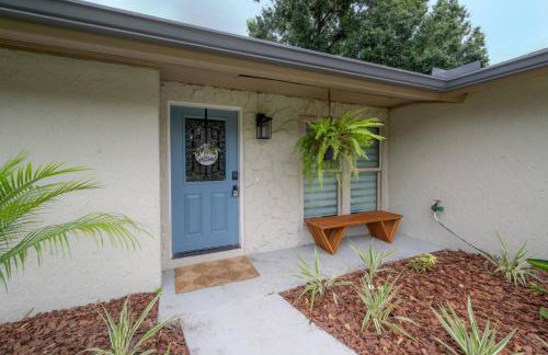 Tampa Zen Escape | Heated Pool + Family Oasis - Foto 32