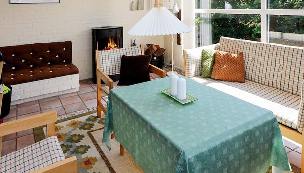 6 Person Holiday Home in Hadsund - Foto 3, Habitación