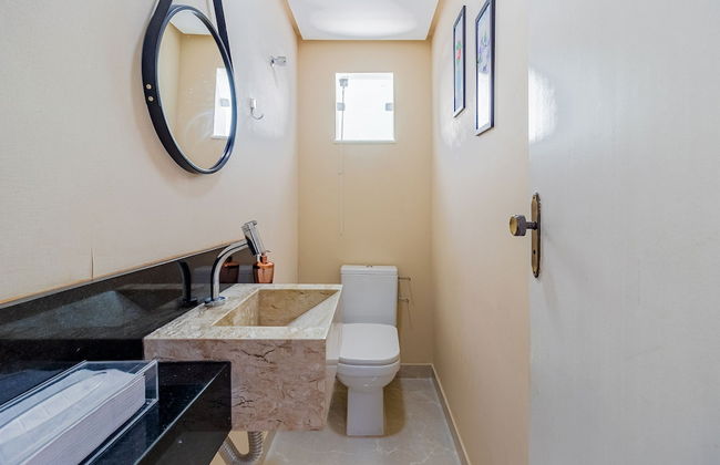 GB07 Otima Casa 4 Suites em Guarajuba - Photo 29