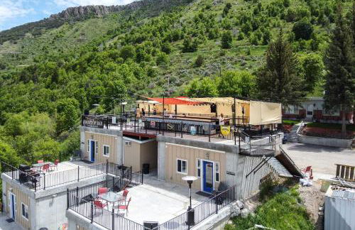 Modern Lava Hot Springs Studio, Walk to Pools - Foto 27