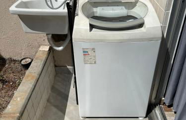 42 Apartamento com Area privativa, ao lado do materdei, cozinha, máquina de lavar e vaga de garagem - Foto 24