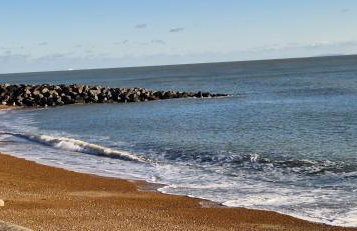 Beach View - A Truly Stunning House Opposite The Sea! Sleeps 10! Families, Friends, Contractors and Pets are all Welcome! - Foto 36