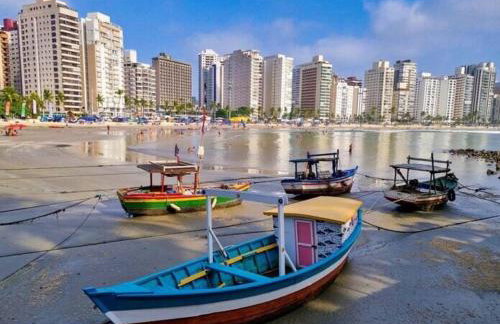 Pitangueiras - Serviço Praia Grátis - 6 pessoas - Foto 53