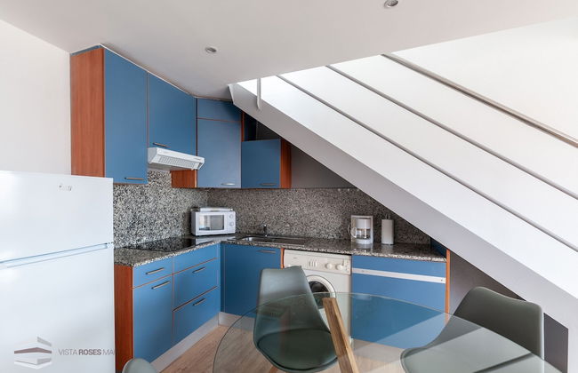 Vista Roses Mar - Àtics - Foto 5