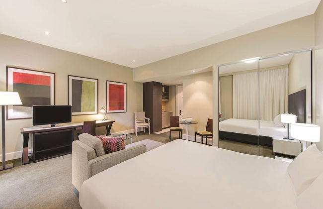 Adina Apartment Hotel Adelaide Treasury - Foto 17